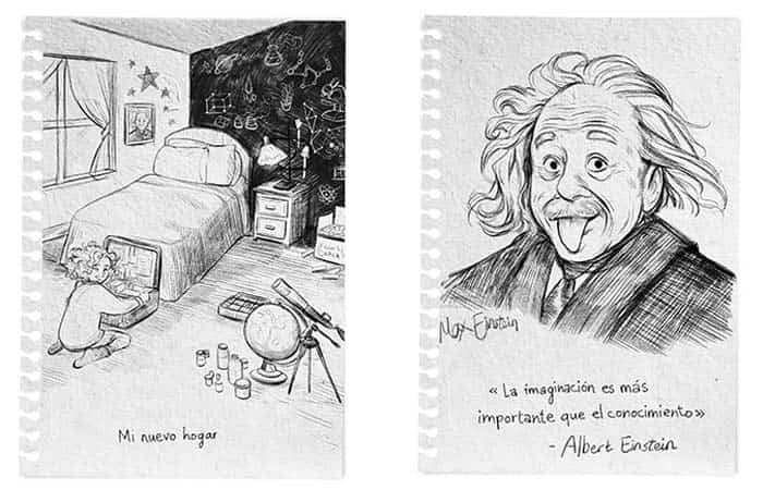 Max Einstein: un experimento genial, un libro para conocer la equidad en la ciencia