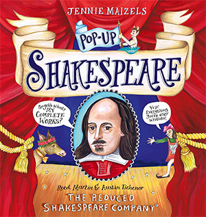 Pop Up Shakespeare