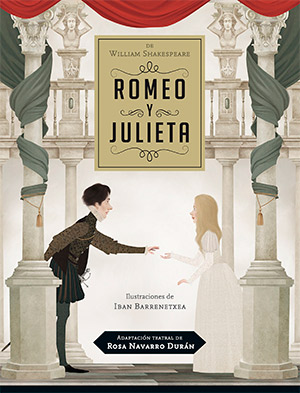 Obras de Shakespeare: Adaptación de Romeo y Julieta