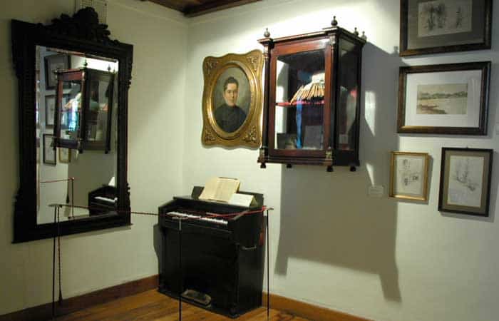 Casa-Museo de Rosalía de Castro