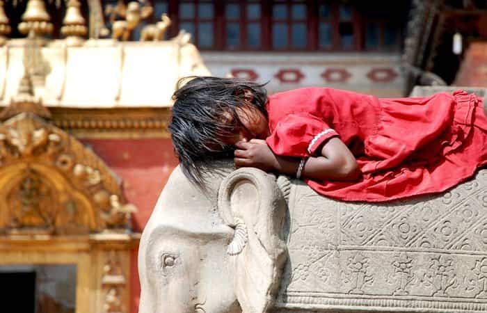 Voluntariado en los monasterios de Nepal