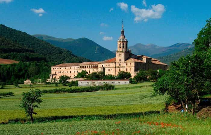 Monasterios de Suso y Yuso en San Millán de la Cogolla, La Rioja
