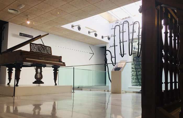 Museo Interactivo de la Música de Málaga