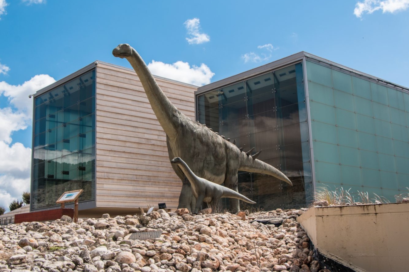 Museo Paleontológico Castilla-La Mancha en Cuenca