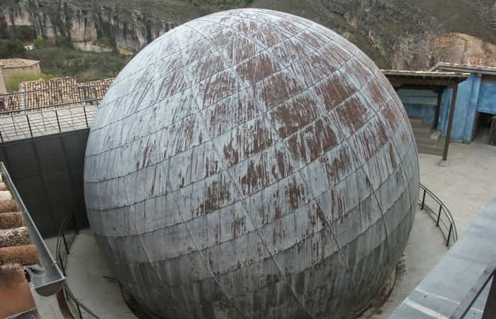 Planetario Museo de las Ciencias de Castilla-La Mancha
