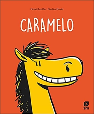 novedades literarias caramelo