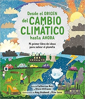 novedades literarias desde el origen del cambio climático