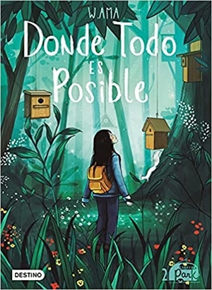 novedades literarias donde todo es posible