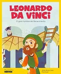 Libros de Leonardo Da Vinci. El gran hombre