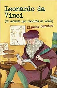 Libros de Leonardo Da Vinci. El artista que escribia al reves