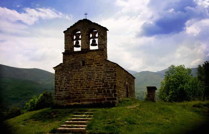 Iglesias románicas del Vall de Boí en Lleida