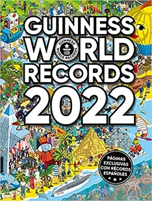 novedades literarias guinness 2022