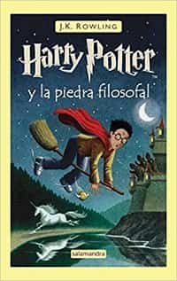 Libros para leer antes de los 12. Potter