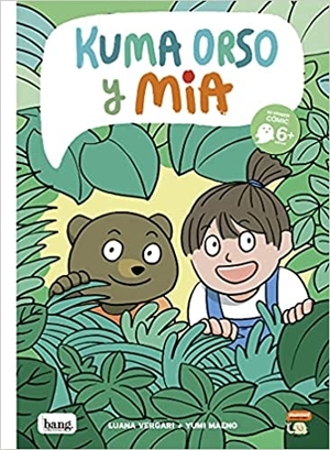 novedades literarias kuma orso y mia