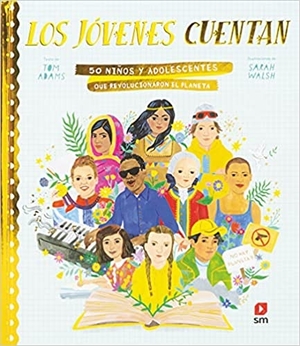 novedades literarias los jóvenes cuentan