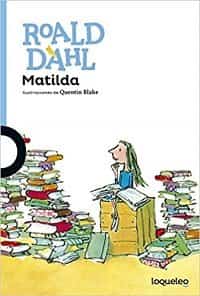 Libros para leer antes de los 12. Matilda