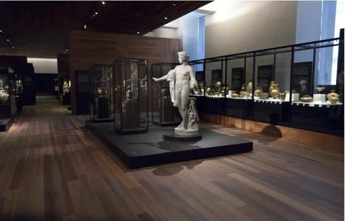 Salidas escolares para aprender historia: Museo Arqueológico Nacional
