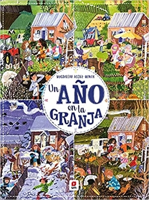 novedades literarias un año en la granja