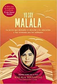 Libros para leer antes de los 12. Malala