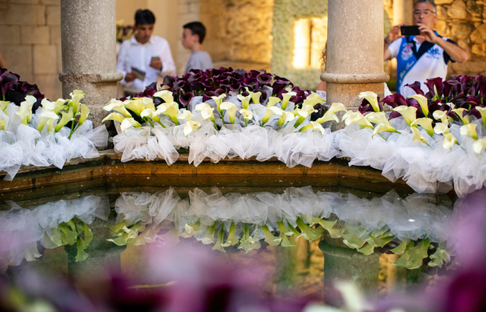 girona: temps de flors