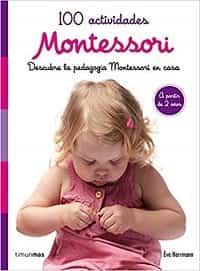 Libros de Montessori. 100 actividades