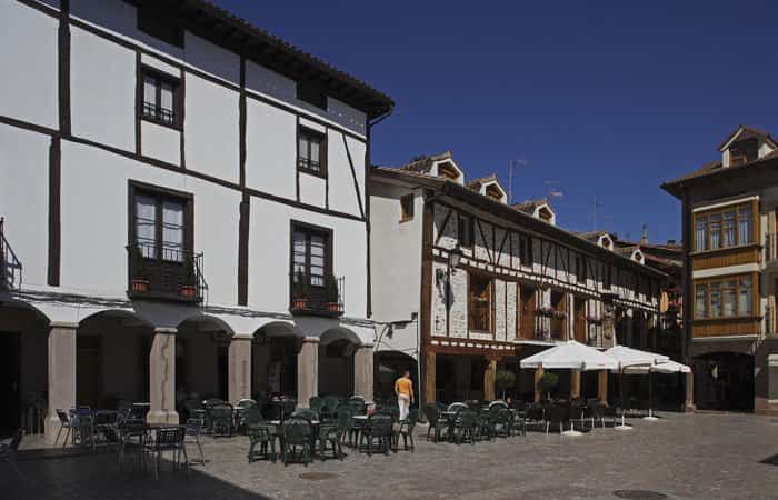 Pueblo de Ezcaray