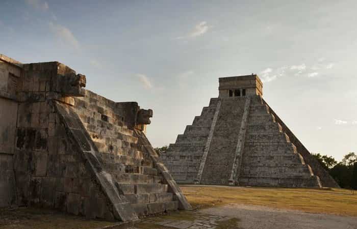 Chichén Itzá en Yucatán. Visita obligada si vas a Riviera Maya