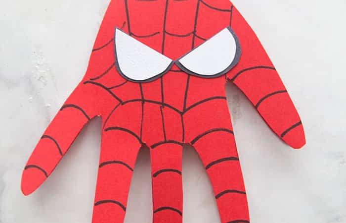 Invitación para Fiesta de Spider-Man 