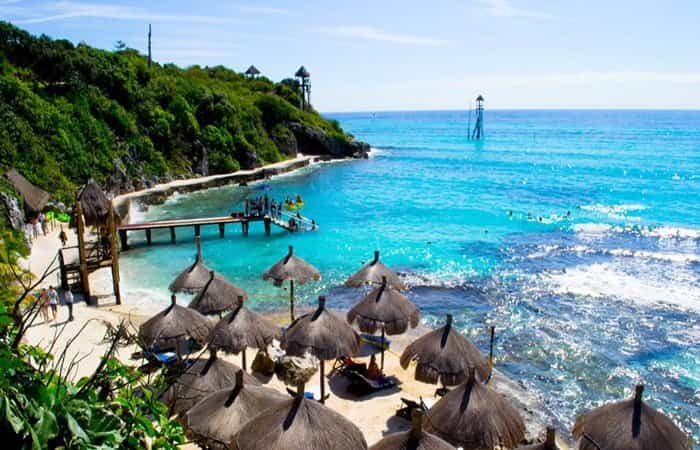 Isla Mujeres. Un lugar paradisíaco en Riviera Maya