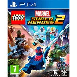 LEGO: Marvel Super Heroes 2