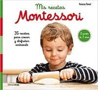 Libros de Montessori. Mis recetas