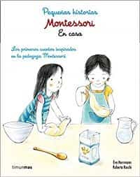 Libros de Montessori. En casa