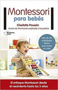 Libros de Montessori. Bebes