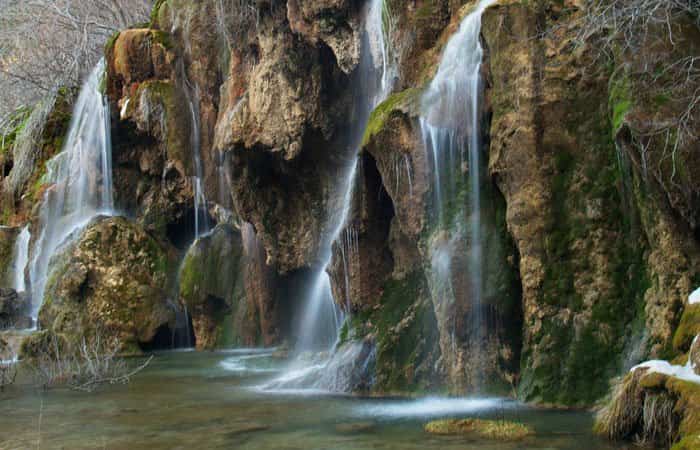 Monumento Natural Nacimiento del Río Cuervo