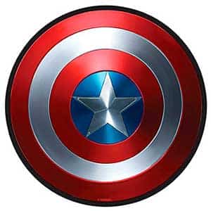 Mouse Pad Capitán América