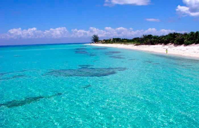 Riviera Maya. Isla de Cozumel en Quintana Roo