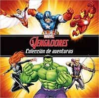 Libros de los Vengadores. Colección de aventuras