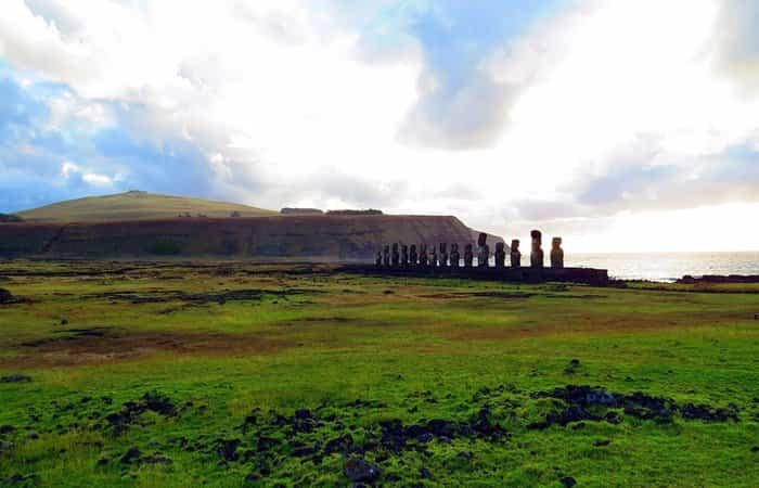 Los destinos más sostenibles del mundo: Isla de Pascua, Rapa Nui