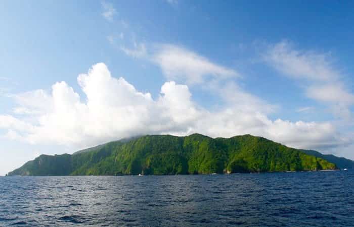 La Isla del Coco está en Costa Rica, otro de los destinos exóticos y seguros que os proponemos visitar
