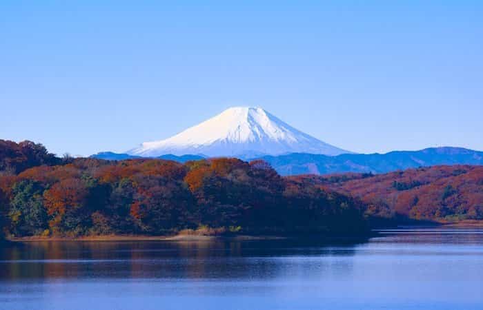 Japón es uno de los destinos exóticos más seguros