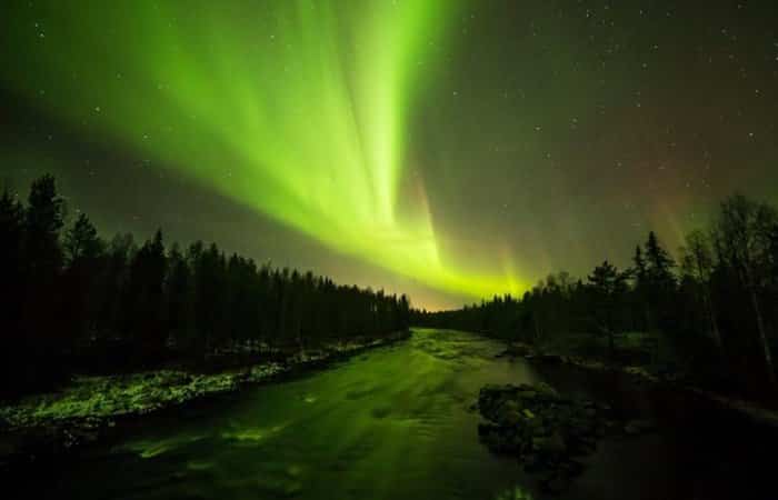 La Laponia Finlandesa es uno de los destinos exóticos y seguros que más gustará a vuestros hijos. Es el hogar de Santa Claus