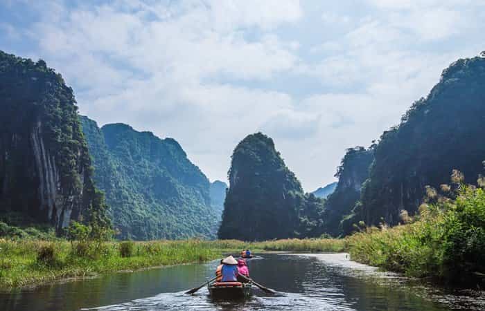 Vietnam es otro de los destinos exóticos y seguros de nuestra selección