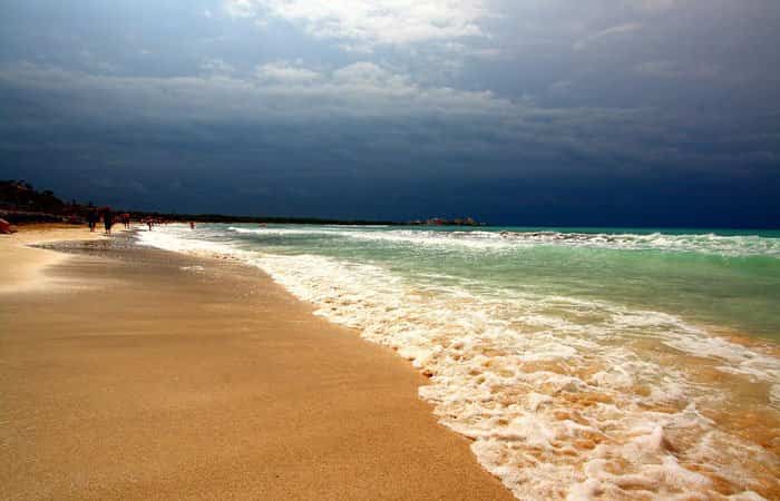 Playa Es Trenc en Mallorca