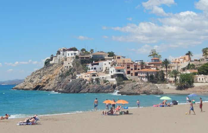 Las playas que no debes perderte de la Región de Murcia