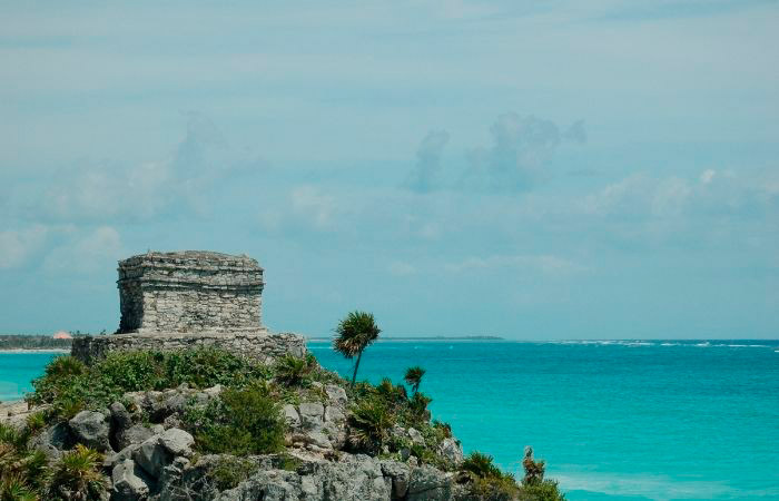 Destinos internacionales: Riviera Maya