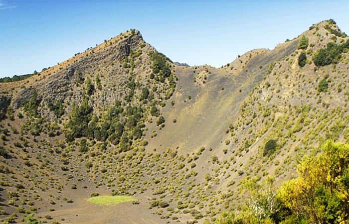 Hoya de la Fireba, El Hierro