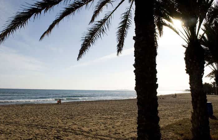 Las playas que no debes perderte de la Región de Murcia