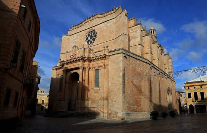 Catedral de Santa María de Ciutadella