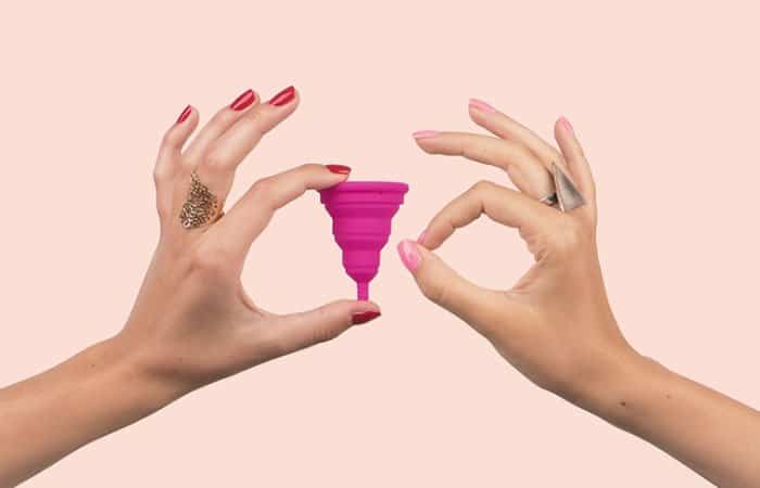 La copa menstrual: Un mayor bienestar durante los días de regla