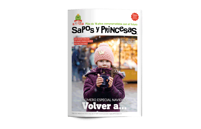Revista Sapos y Princesas